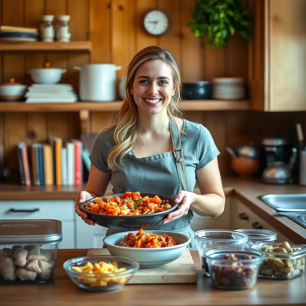 Meet Jen and Level Up Your Cooking
