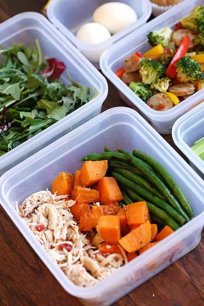 Mix It Up: Creative Healthy Weekly Meal Prep Ideas Beyond the Basics