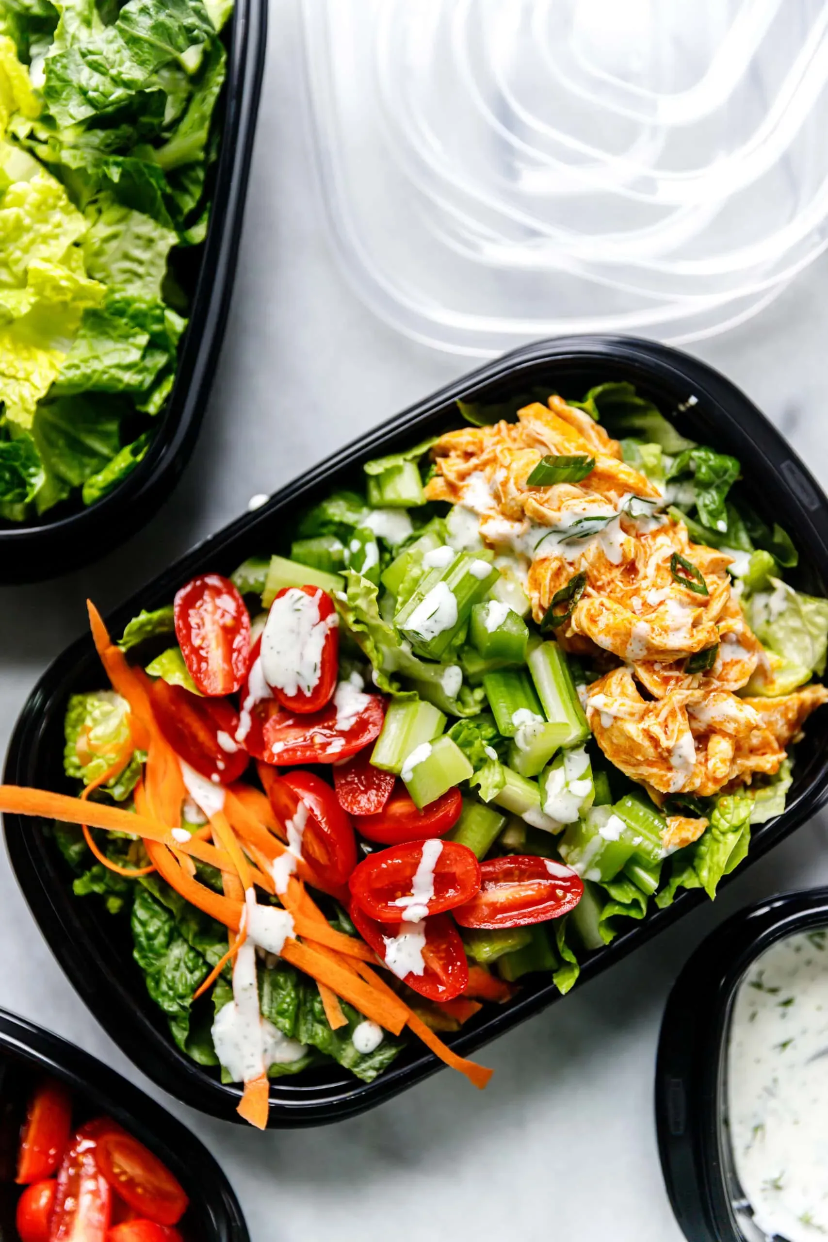 Mixing It Up: More Healthy Salad Meal Prep Ideas to Explore