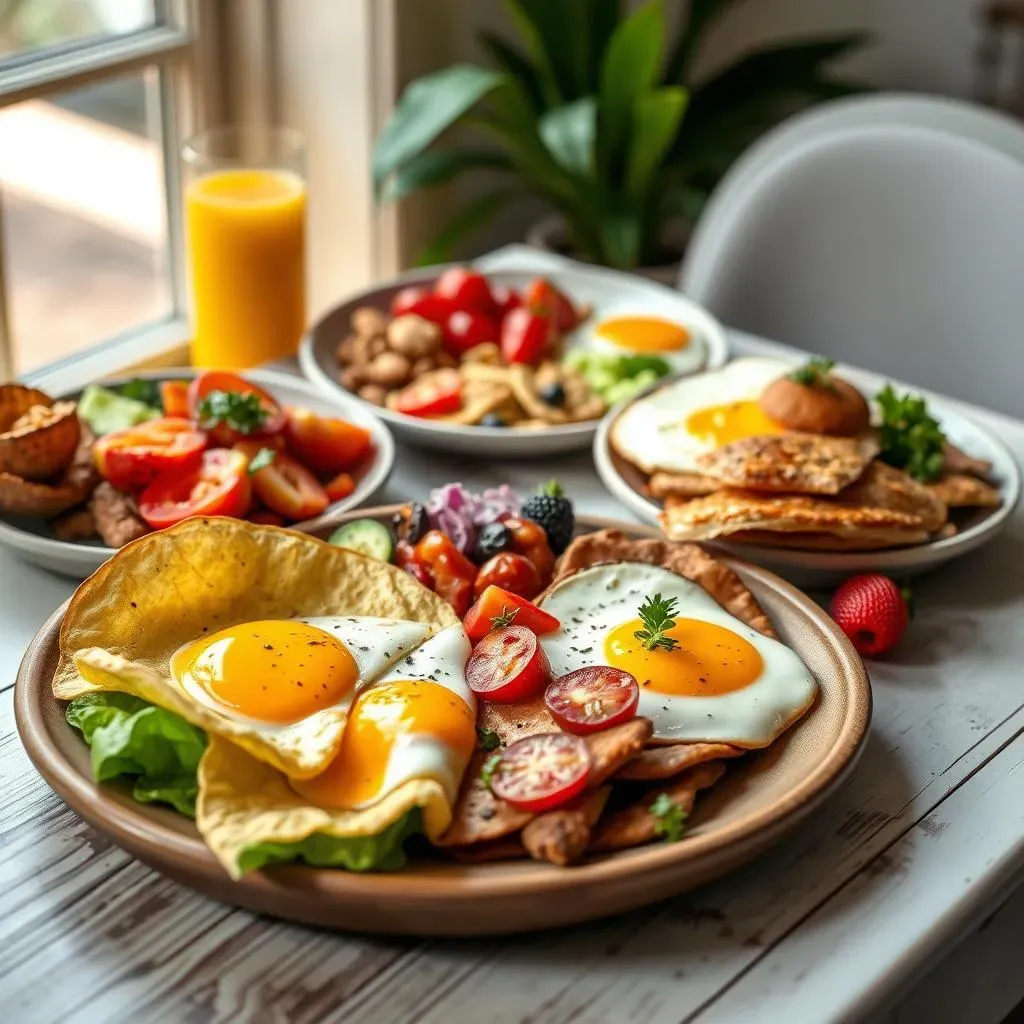 More Healthy Meal Prep Breakfast Recipes: Variety is the Spice of Life