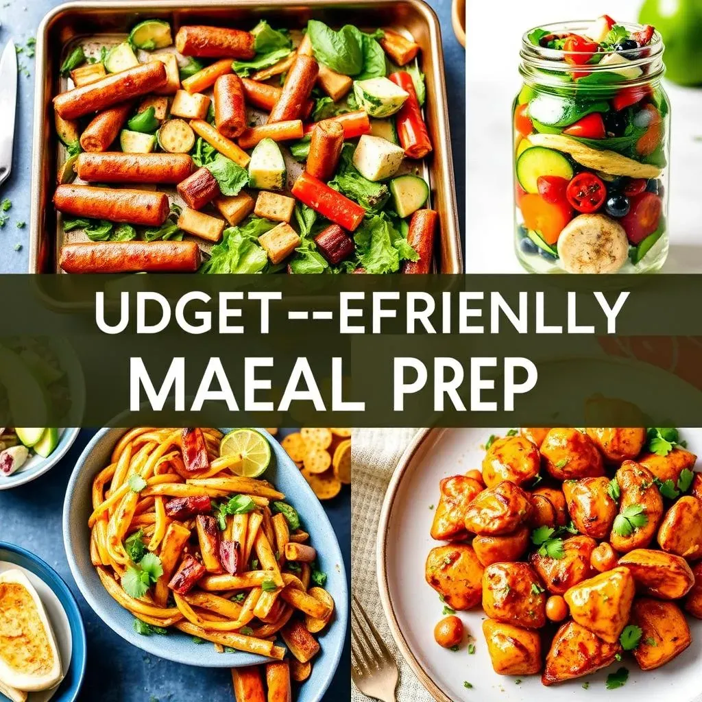 Newest BudgetFriendly Meal Prep to Try