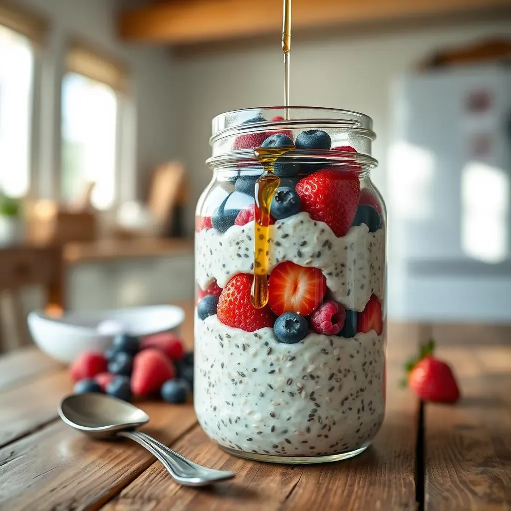Oats So Easy: Delicious and Healthy Breakfast Meal Prep Recipes Using Oats