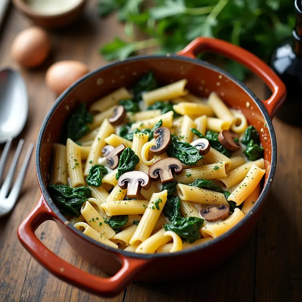 OnePot Wonders & Veggie Delights: Easy Meals for Everyone