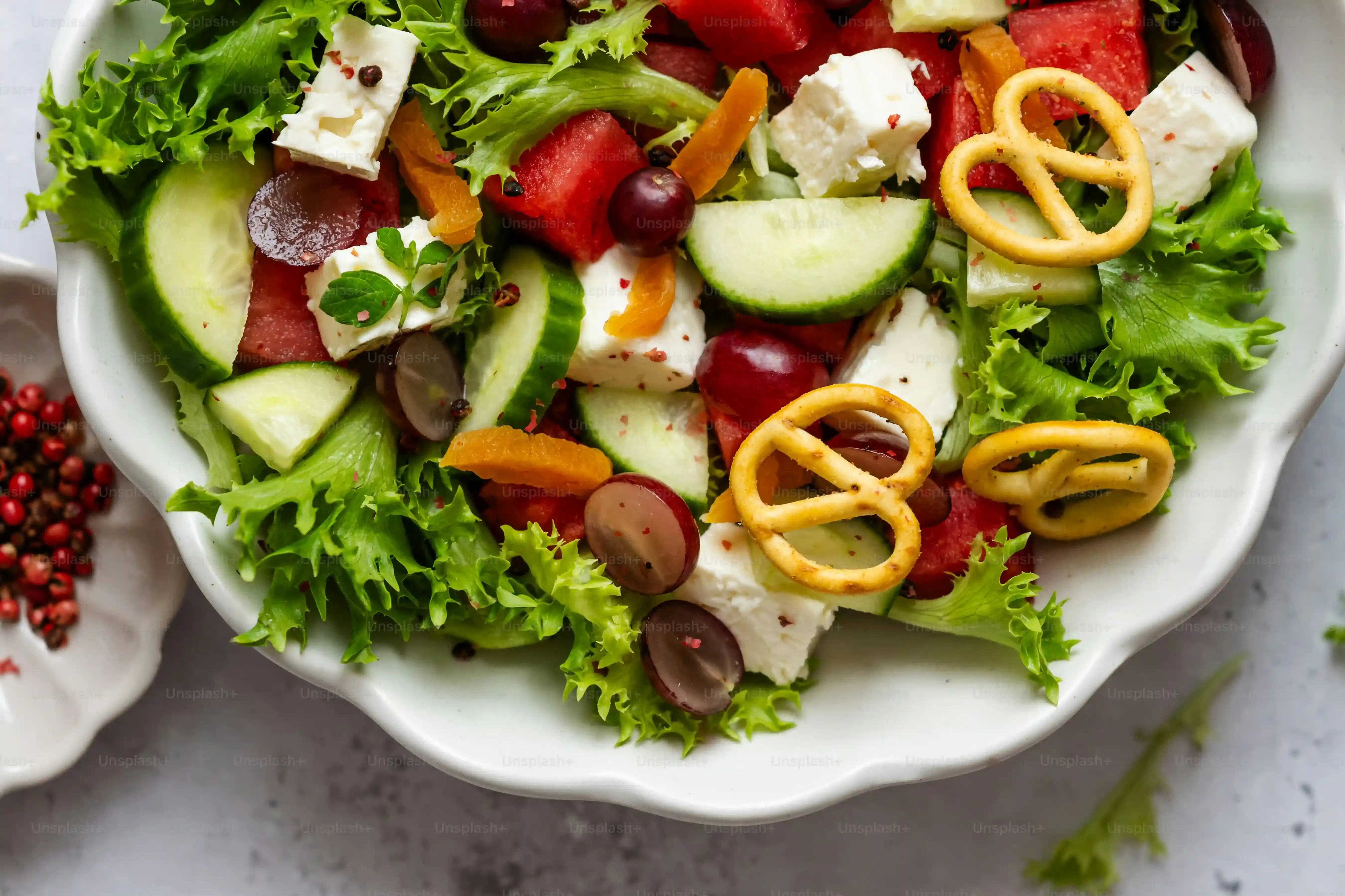 Our Favorite Healthy Meal Prep Salad Ideas for Lunch