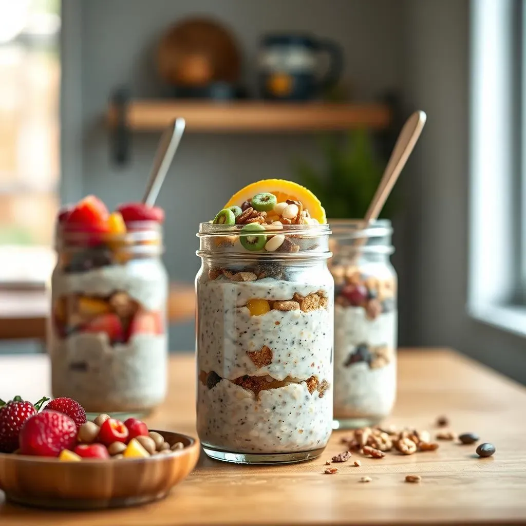 Overnight Oats Breakfast Meal Prep: The Ultimate Guide