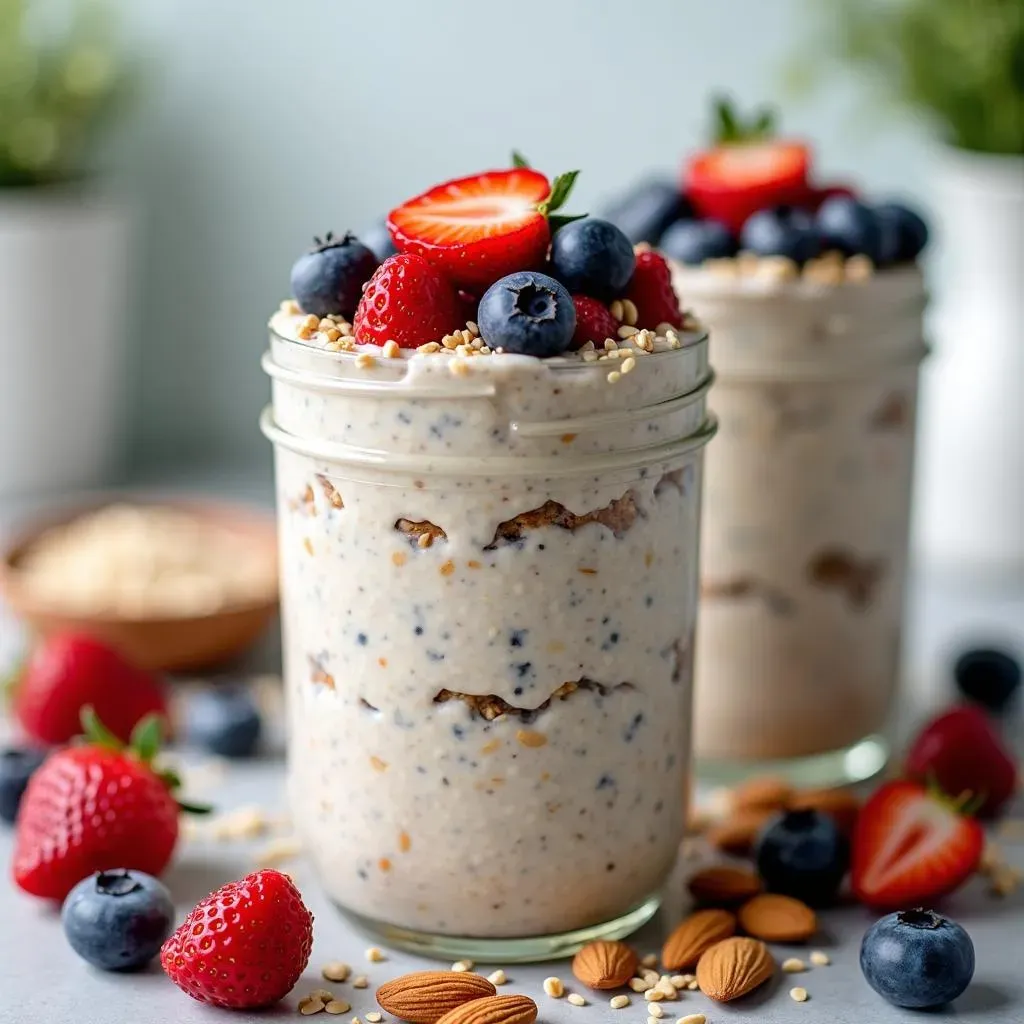 Overnight Oats: The Meal Prep Breakfast Superstar