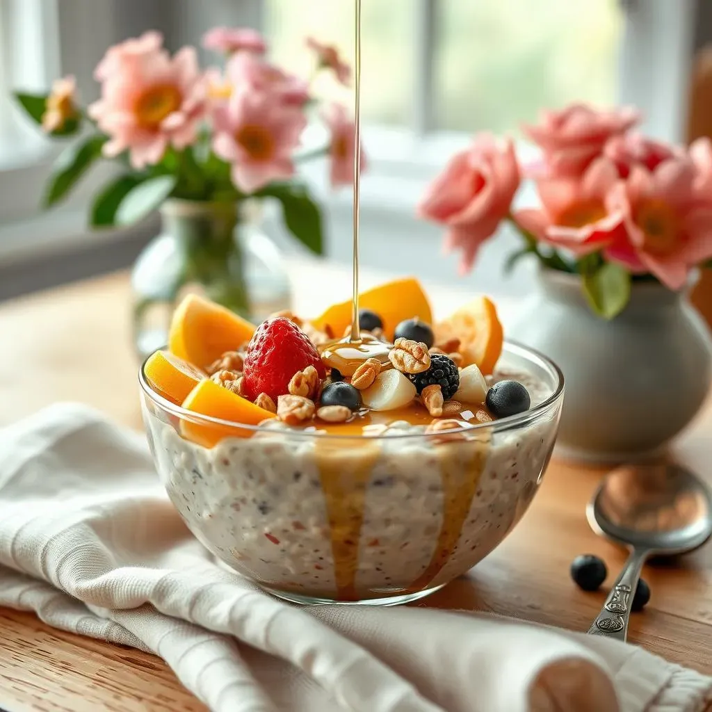 Overnight Oats: The TimeSaving Breakfast Hero