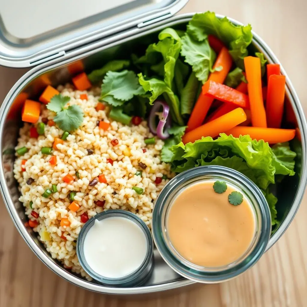 Packing Your Healthy Meal Prep Lunches: Tips and Tricks