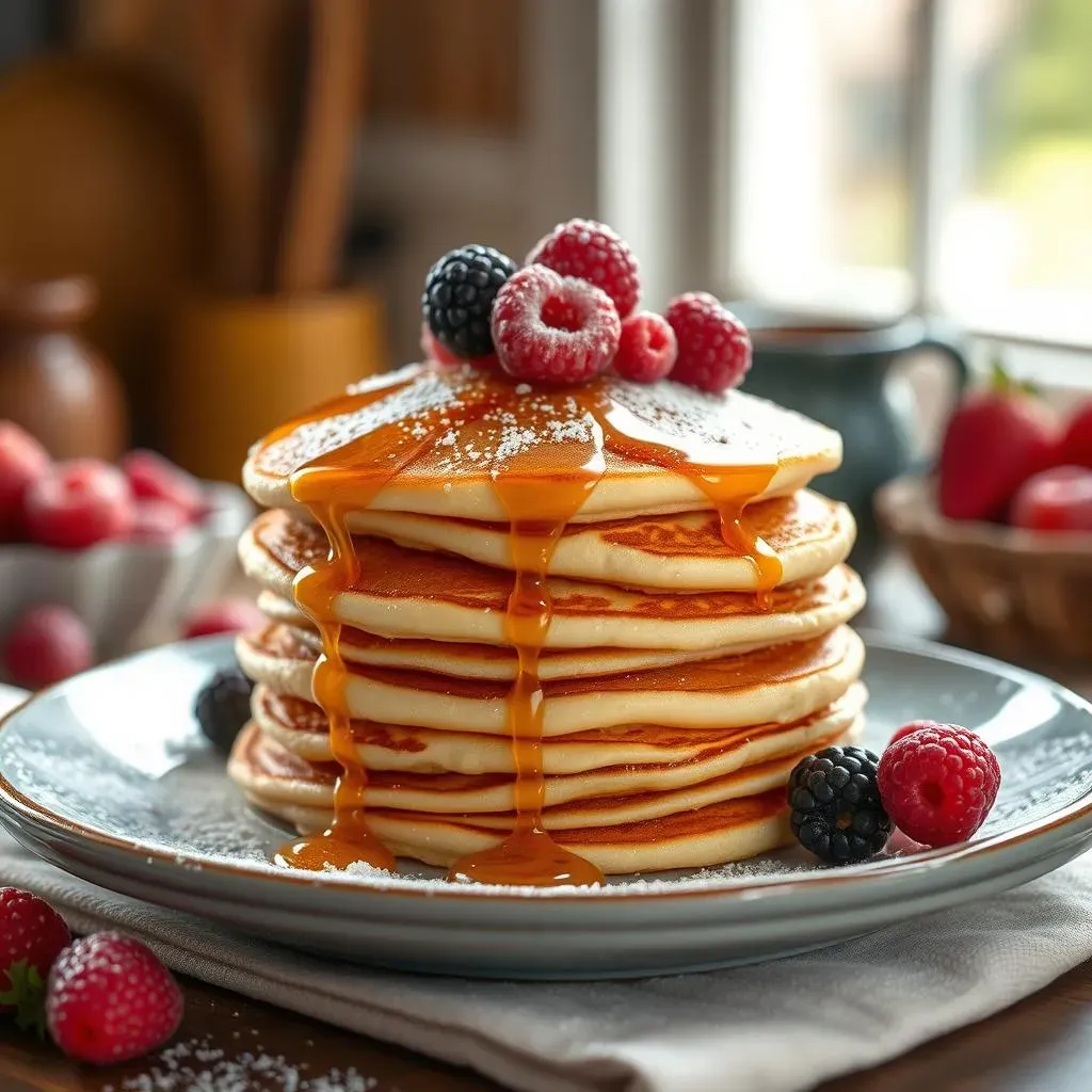Pancake Perfection: Meal PrepFriendly Pancake Variations