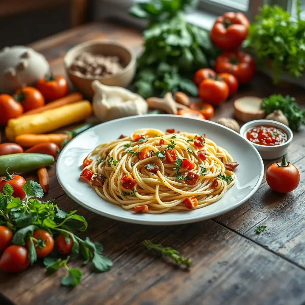 Pasta Meal Prep: Your Weekday Savior