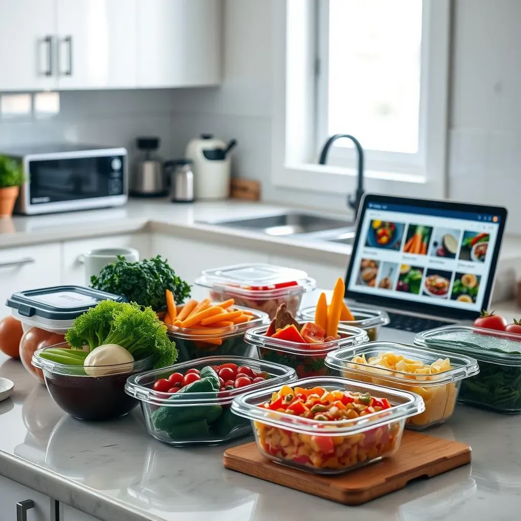 Planning and Organizing Your Easy Freezable Meal Prep Like a Pro