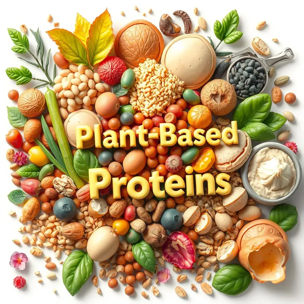 PowerPacked PlantBased Proteins: Unveiling the Best Sources