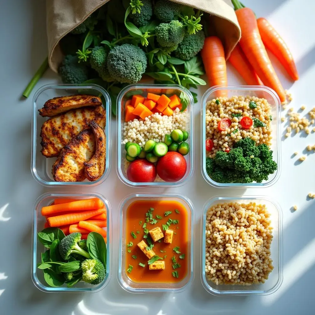Prep Like a Pro: Kickstart Your Week with These 5 Healthy Meals