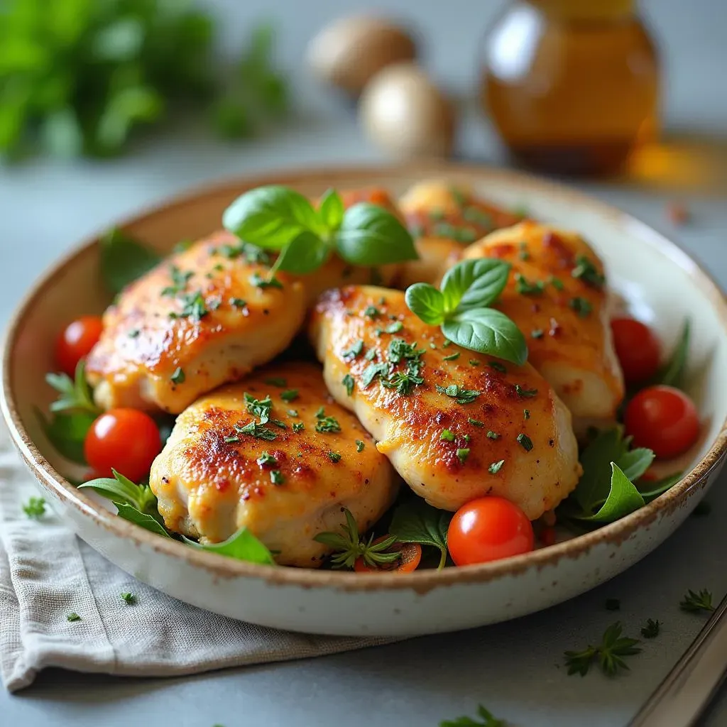 Prep Like a Pro: Why Healthy Chicken is Your Meal Prep MVP