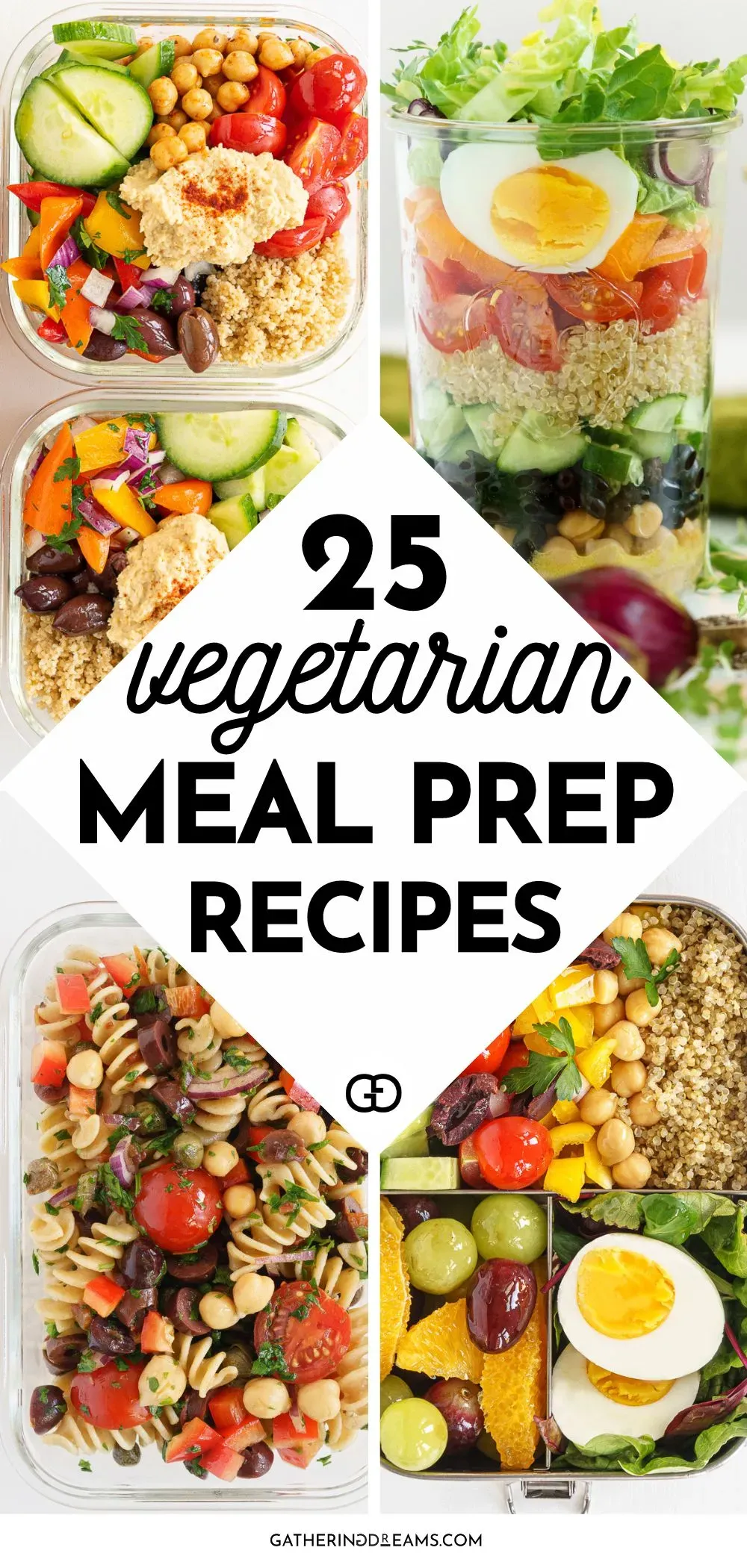Prepping for Success: Tips Before You Cook Your Vegetarian Meal Prep Ideas