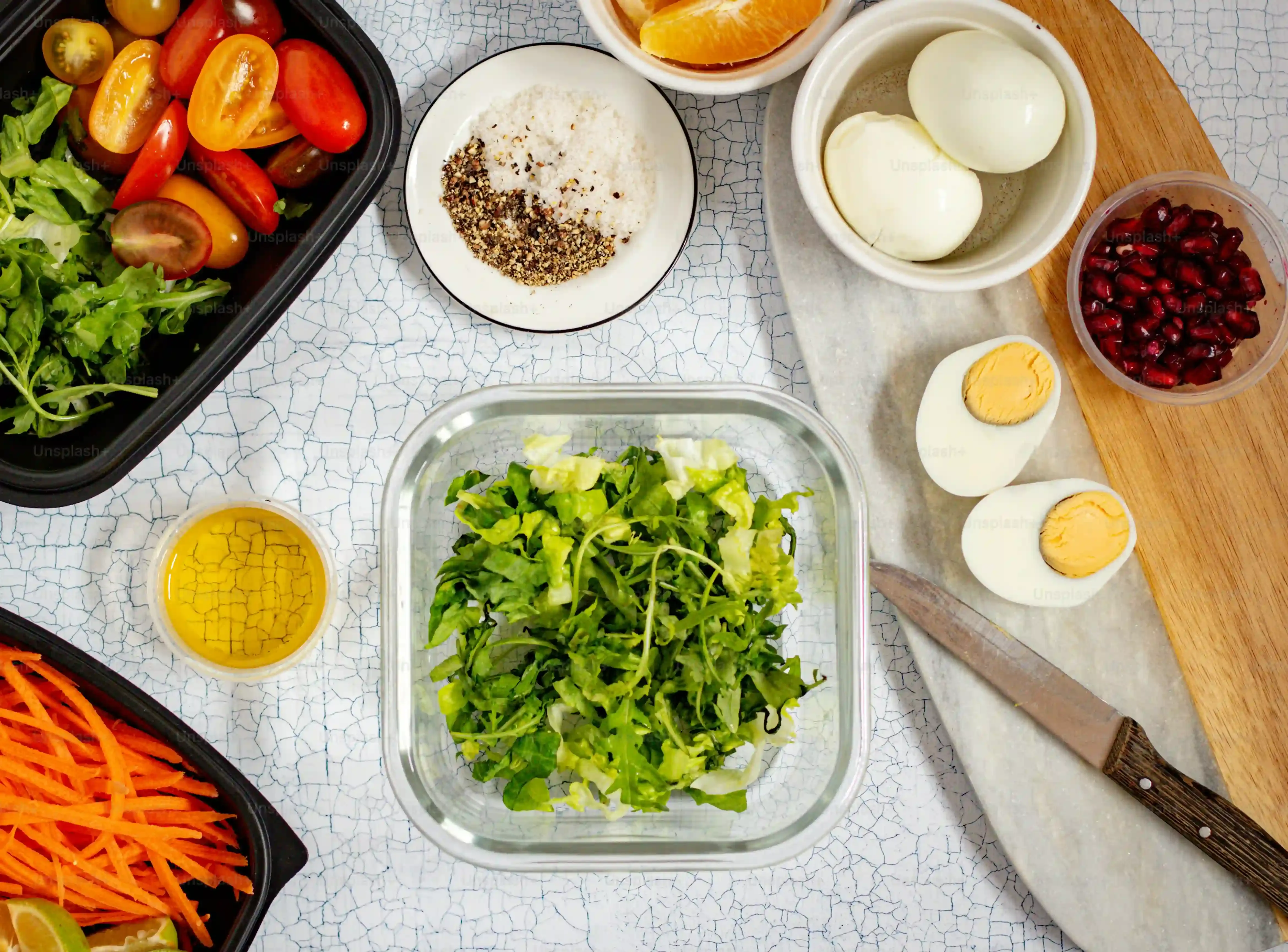 Proteins and Veggies: Building Your Healthy Sheet Pan Meal Prep Ideas
