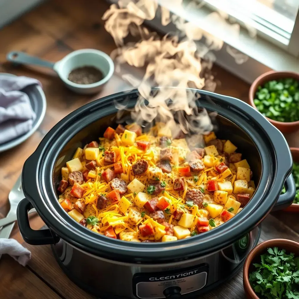 Quick and Easy Crockpot Breakfast Recipes for Any Diet