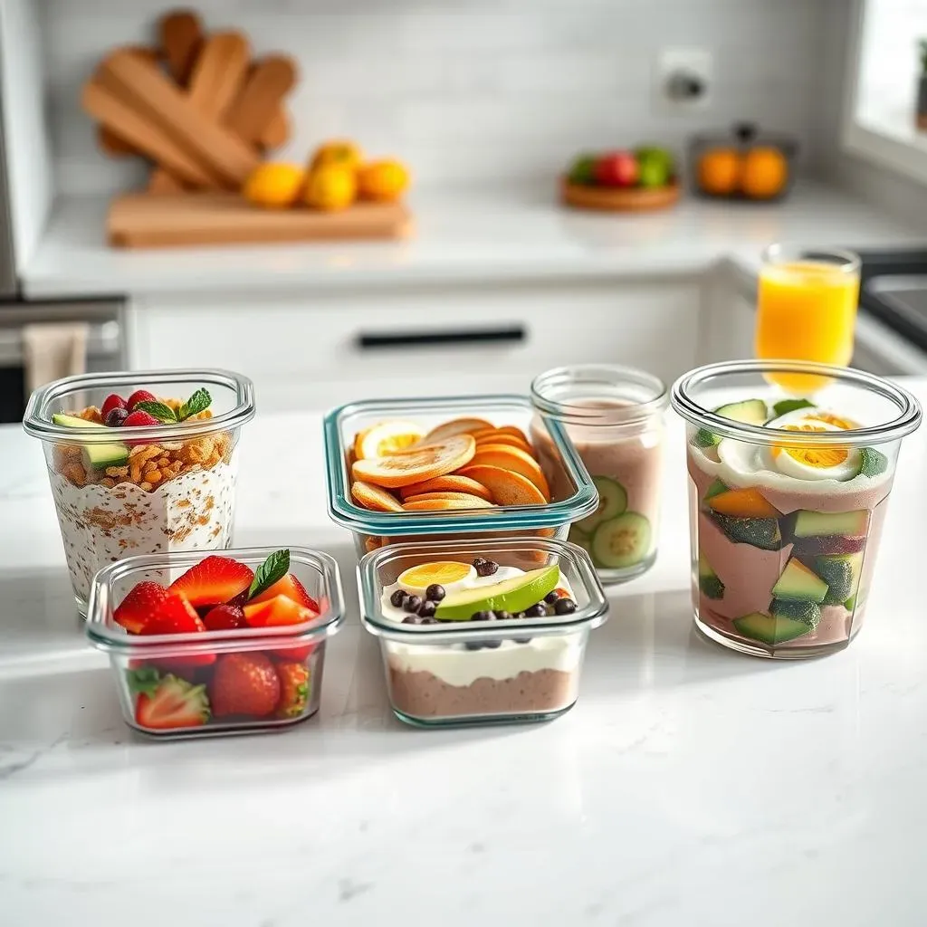 Quick Breakfast Meal Prep Ideas: Fuel Your Mornings the Easy Way