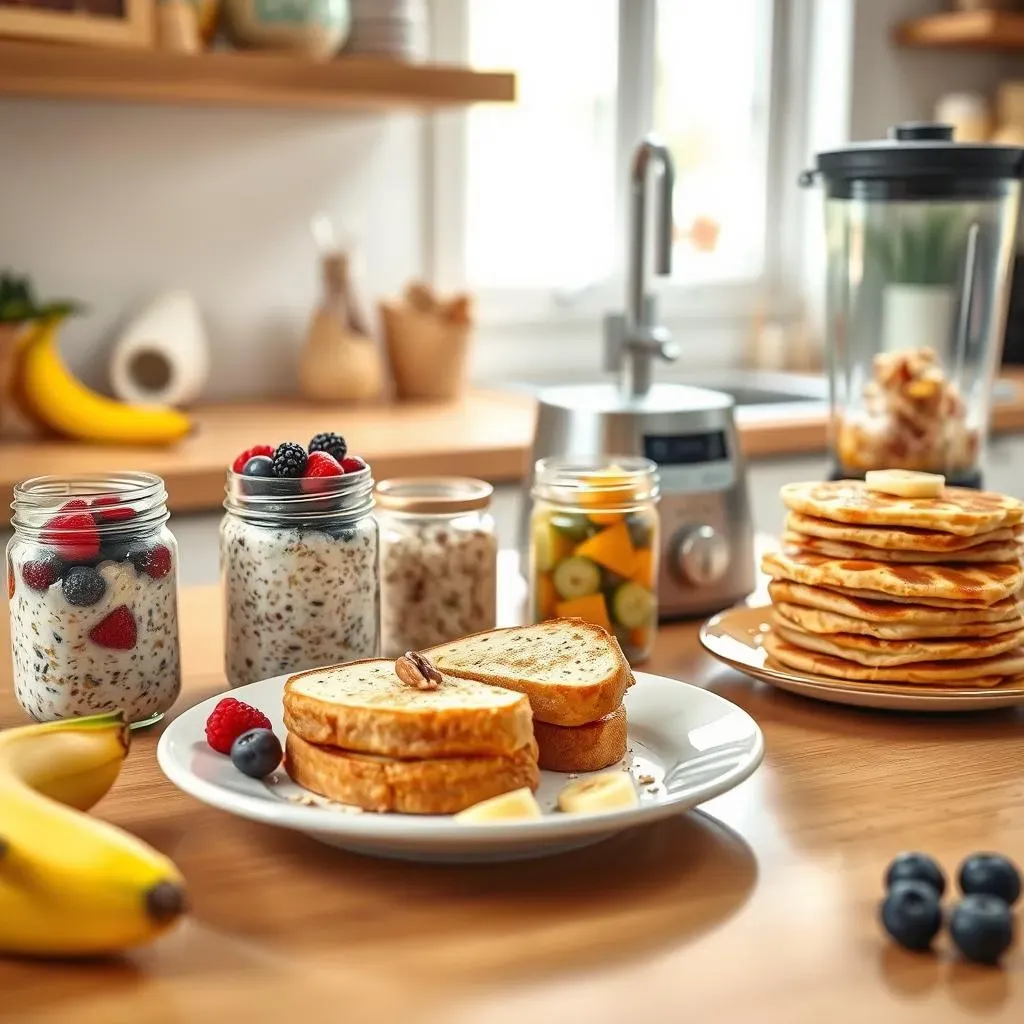 Quick Breakfast Meal Prep on a Budget