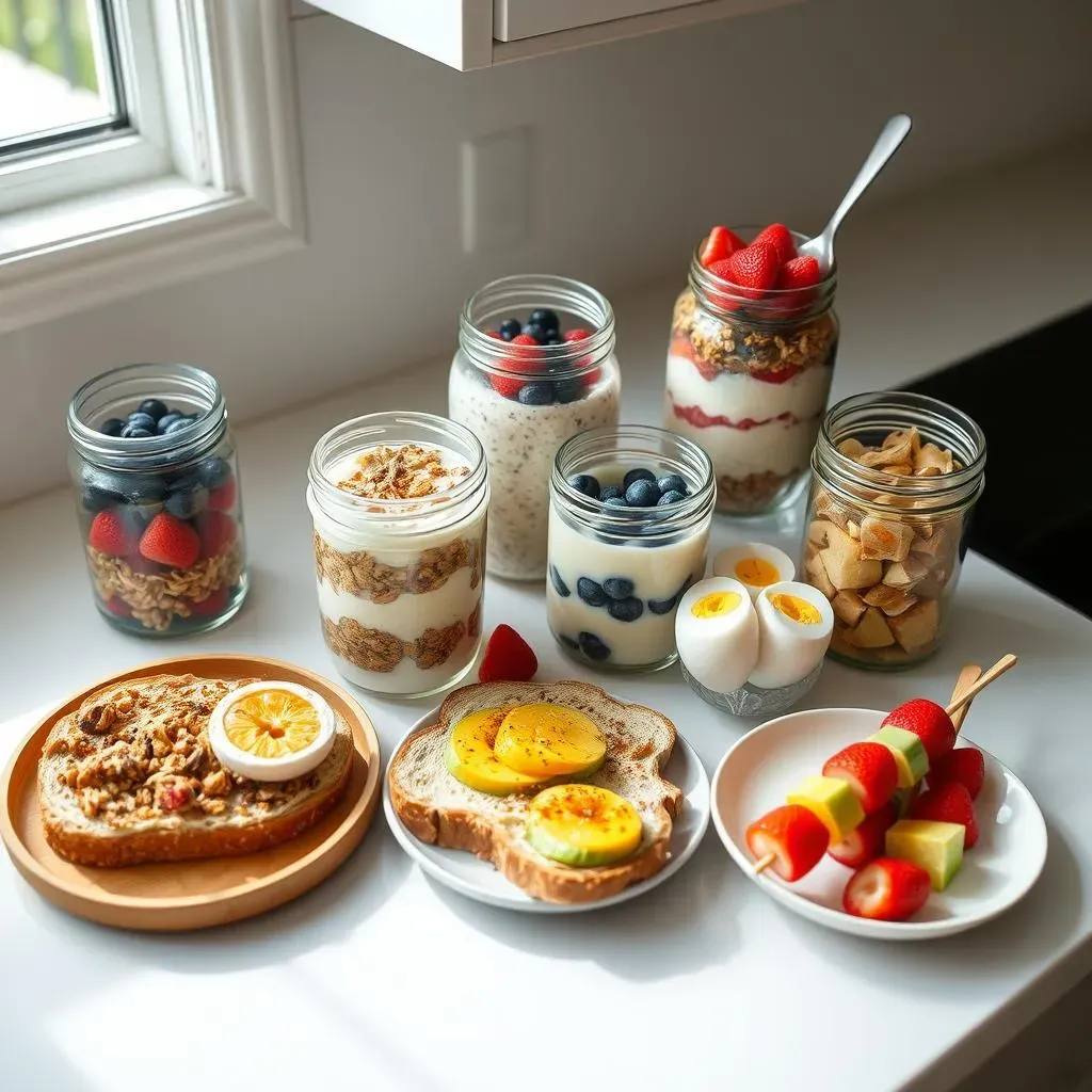 Super Quick Breakfast Meal Prep: Your Morning Savior