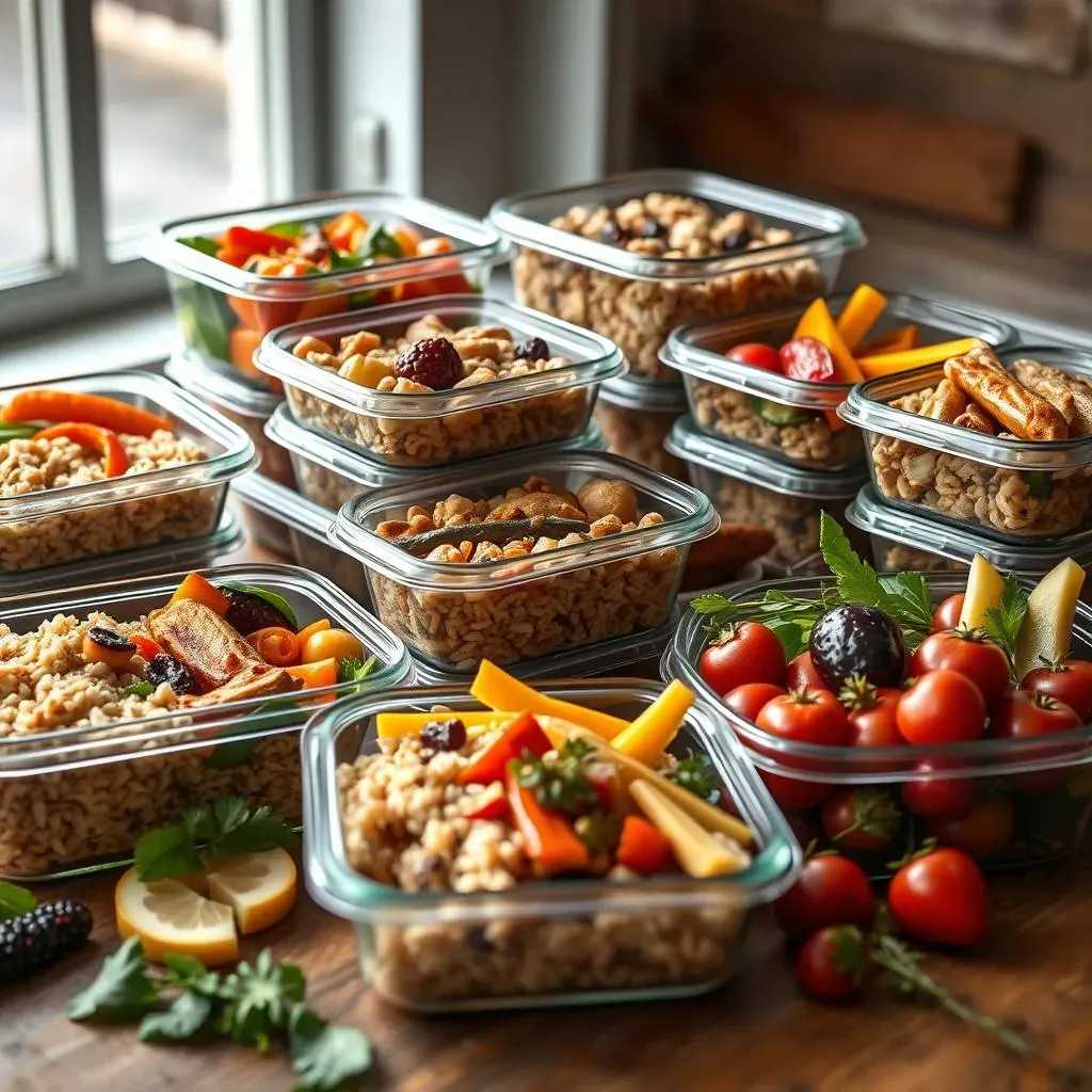 Amazing Quick Cheap Meal Prep Recipes: Save Money Now