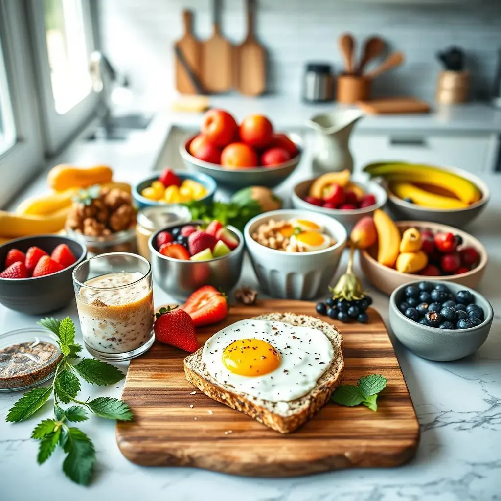 Quick & Easy Breakfast Meal Prep: Your Morning Game Changer