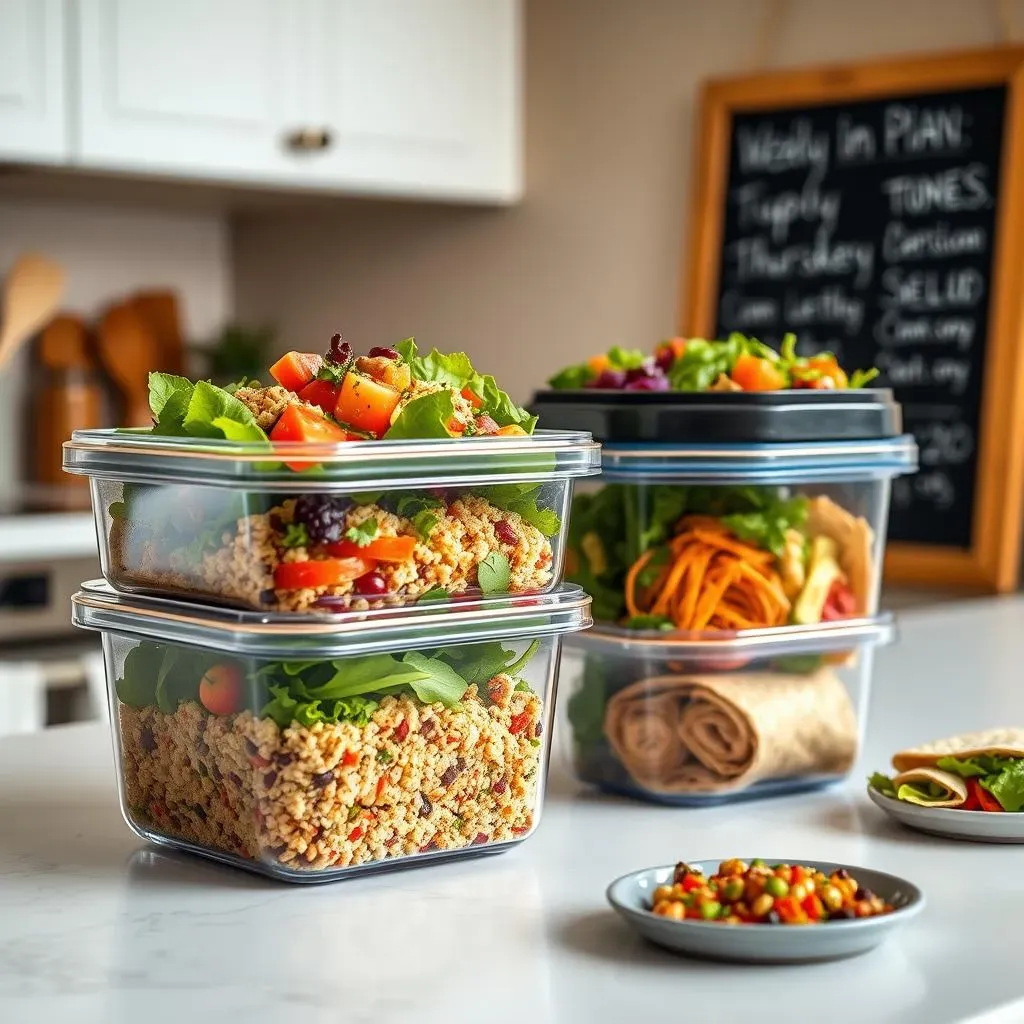 Quick & Easy Cheap Meal Prep Ideas Under $5:  TimeSaving Strategies