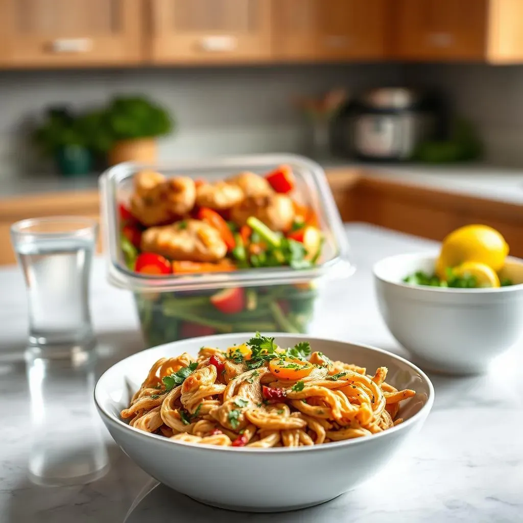 Quick & Easy Chicken Meal Prep for Busy Weekdays