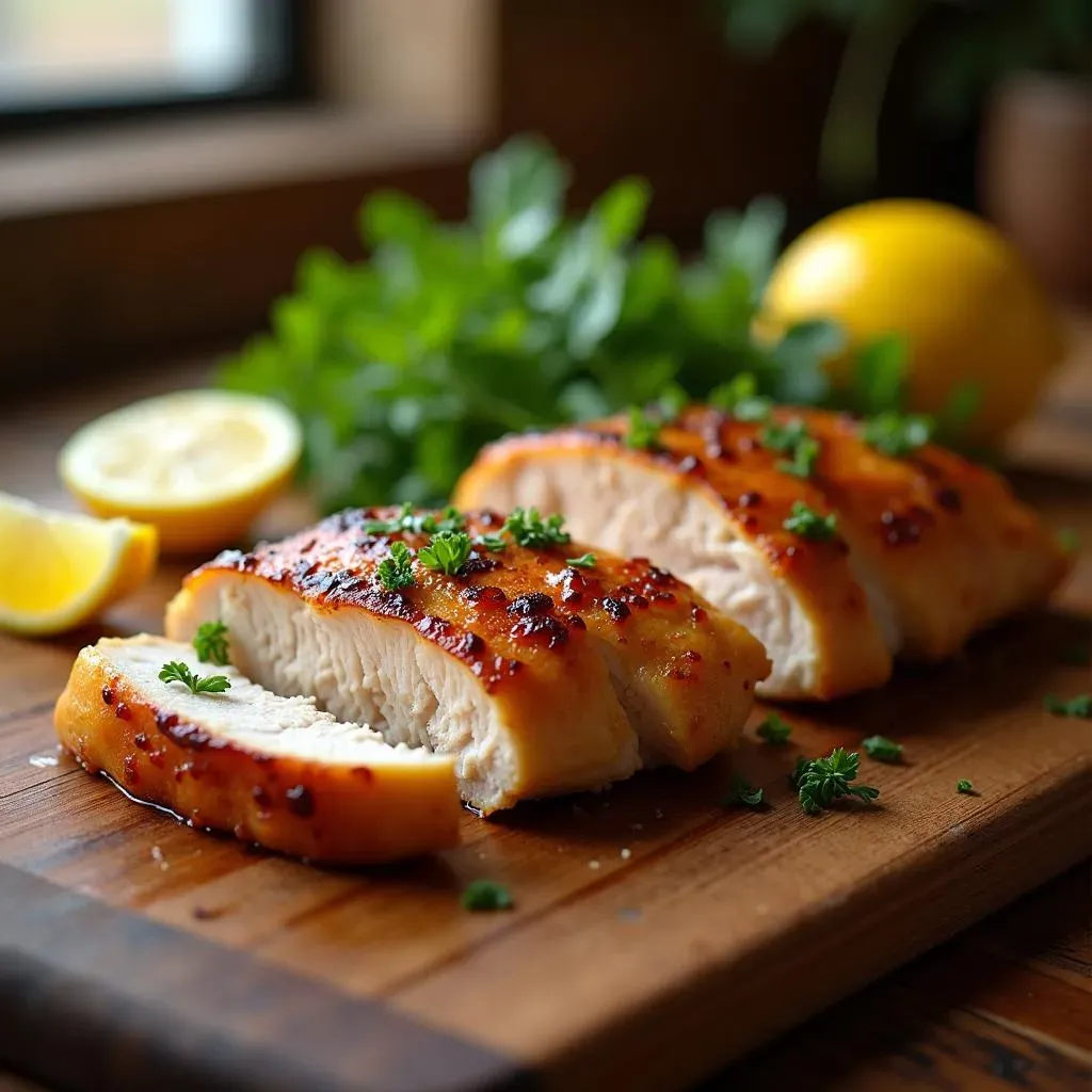 Quick & Easy Chicken Tenderloin Recipes for Busy Weekdays