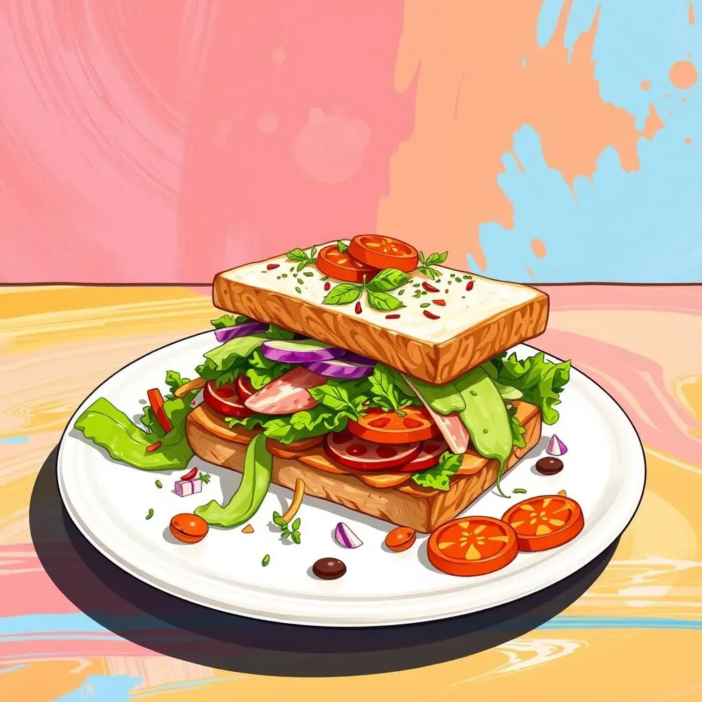 Quick & Easy Cold Lunch Ideas (No Recipe Needed!)