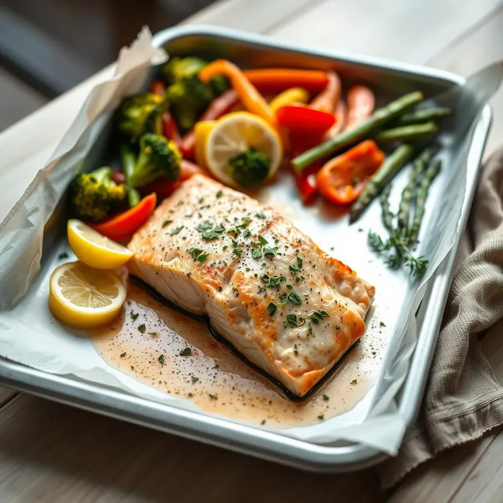 Quick & Easy Dinner Meal Prep Ideas with Fish