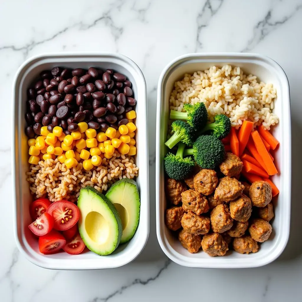 Quick & Easy Ground Turkey Meal Prep Recipes