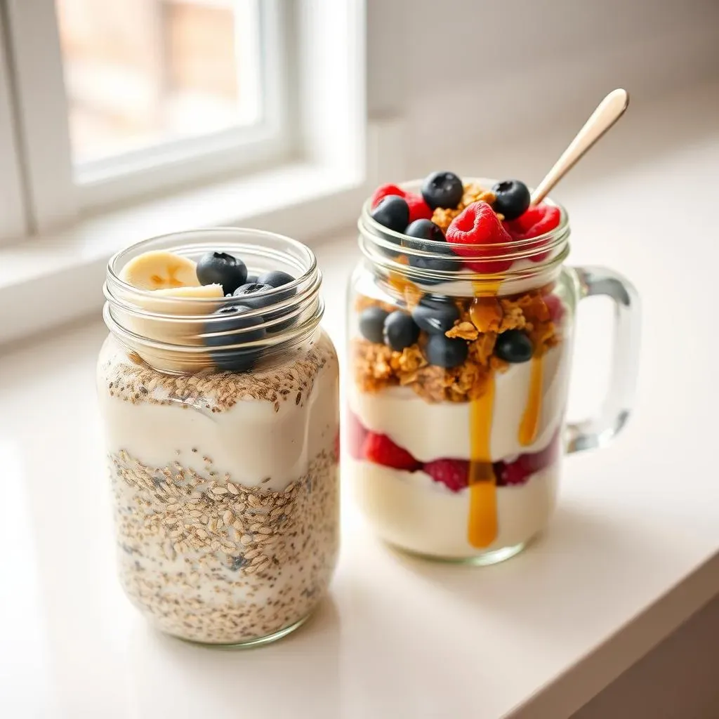 Quick & Easy Healthy Breakfast Meal Prep Ideas for Weight Loss