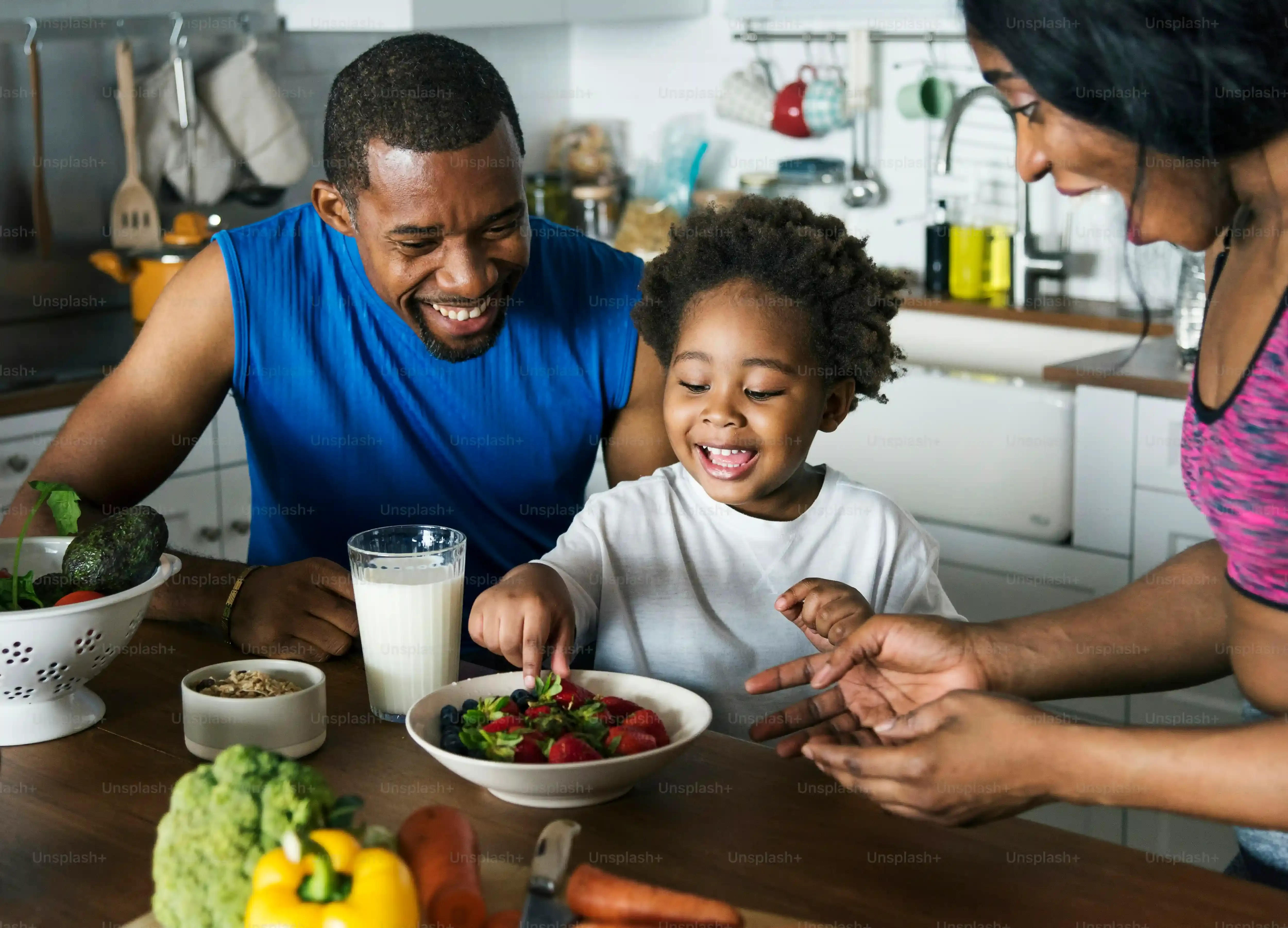 Quick & Easy Healthy Family Meal Prep Ideas for Busy Mornings