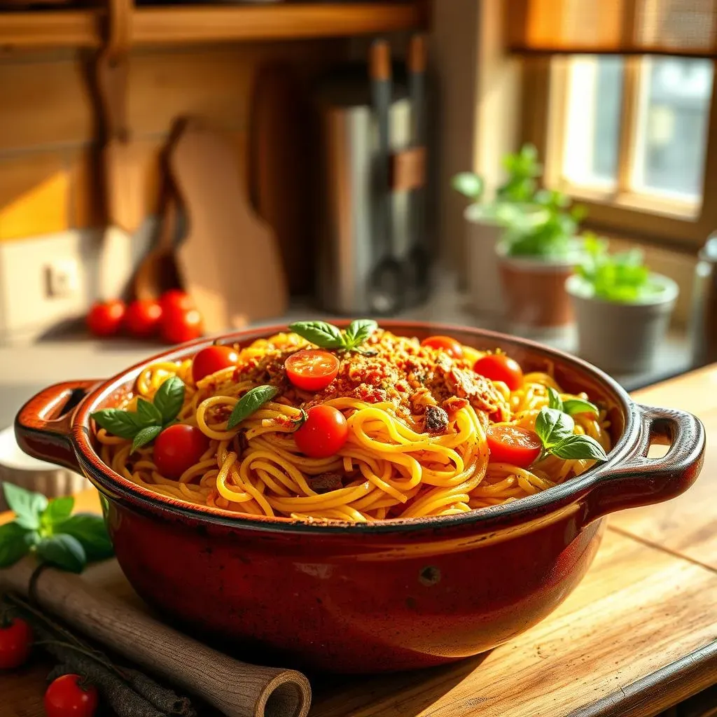 Quick & Easy Lunch Meal Prep Ideas with Pasta