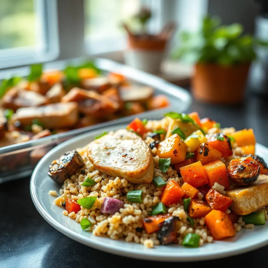 Quick & Easy Quinoa Dinner Meal Prep Recipes