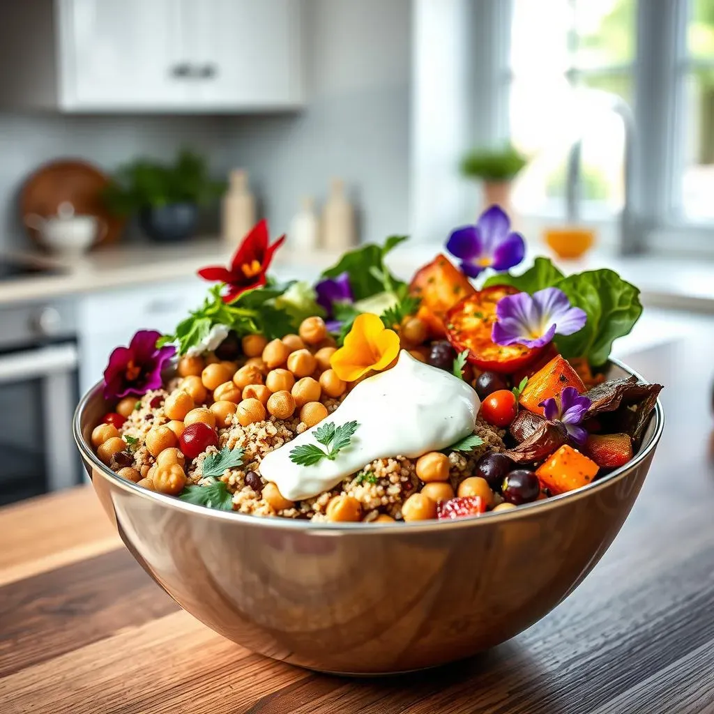 Quick & Easy Quinoa Lunch Meal Prep Ideas