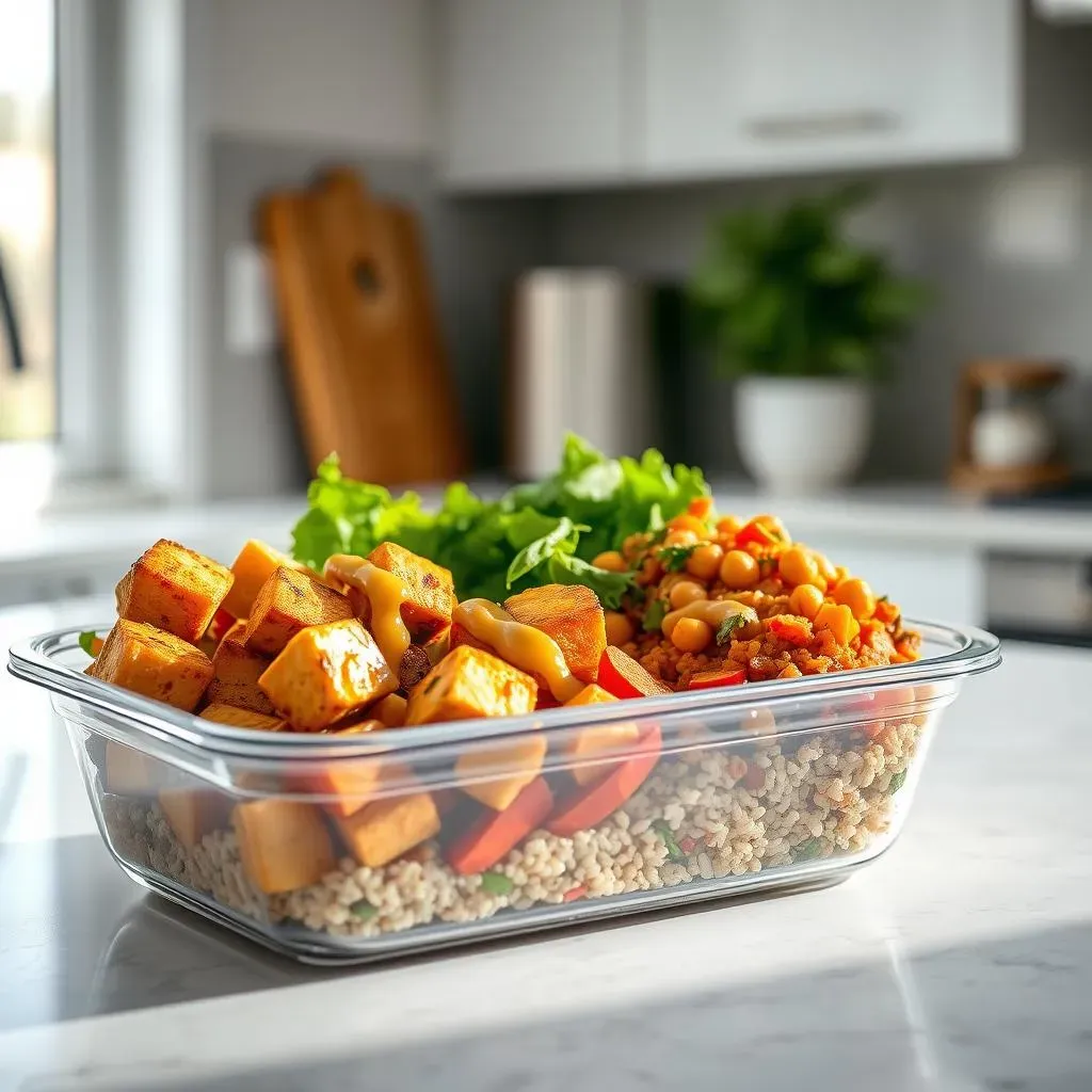 Quick & Easy Tofu Meal Prep Ideas for Vegetarians