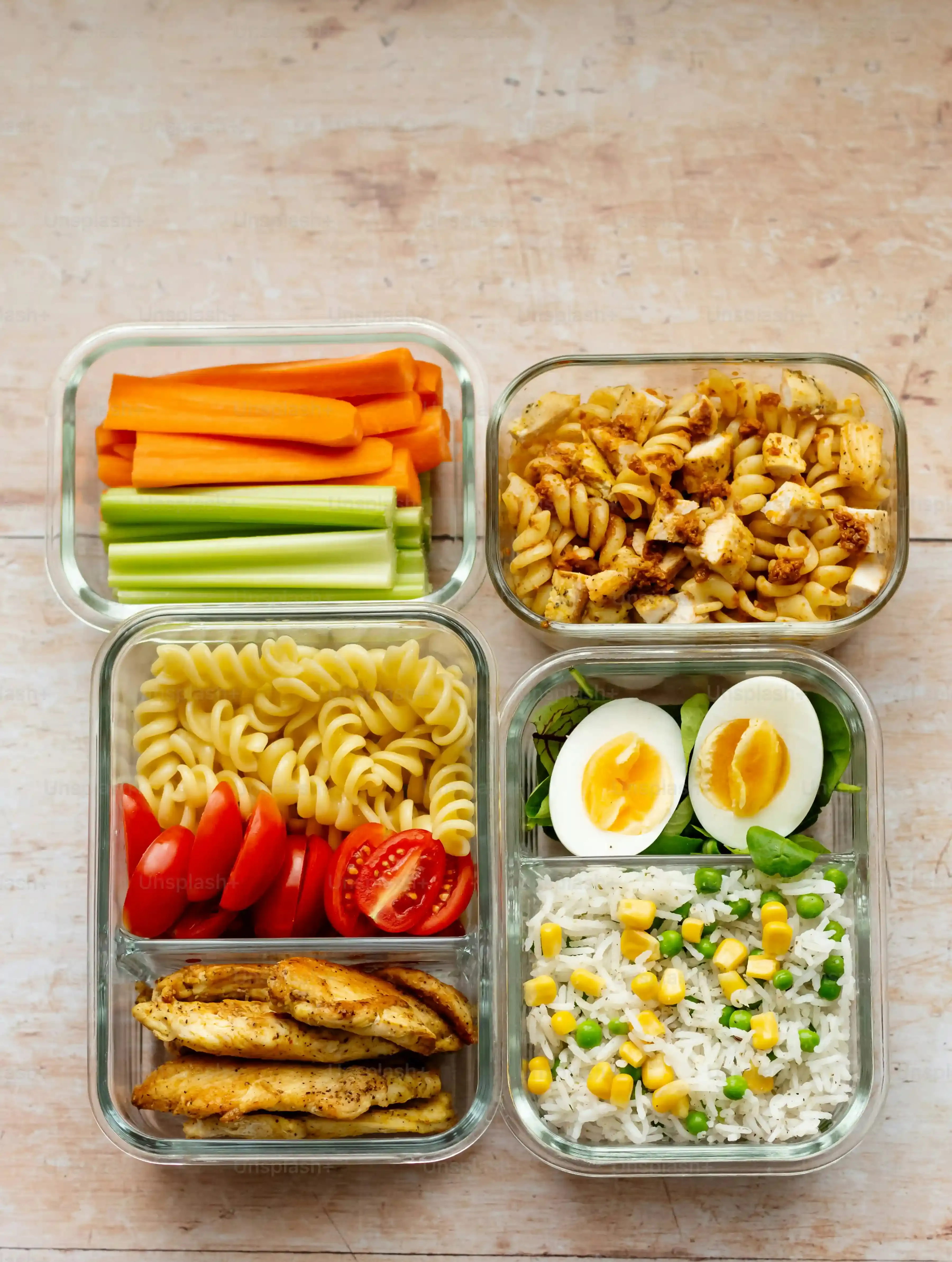 Quick Fixes: Healthy Meals for 2 in Under 30 Minutes