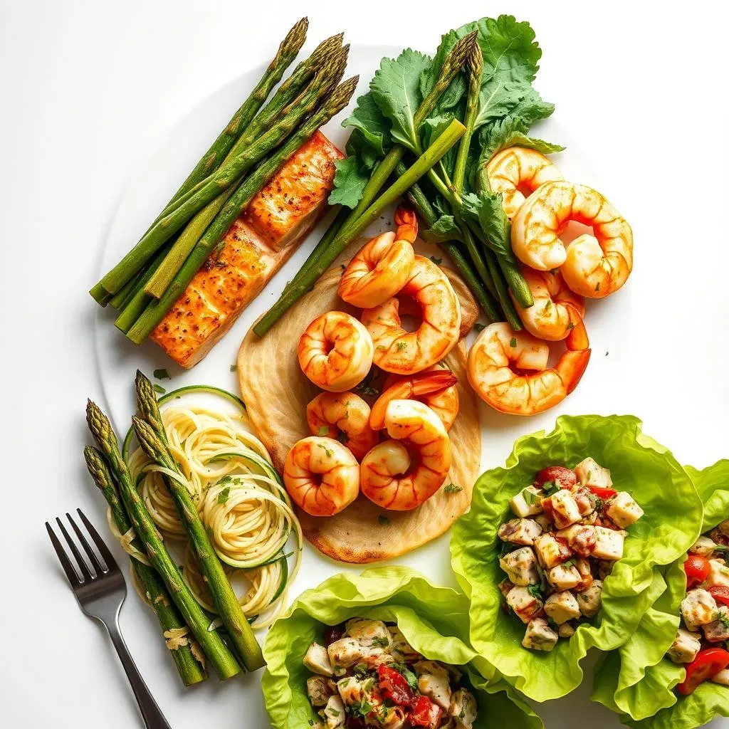 Quick Keto Seafood Meal Prep: Recipes Ready in Under 30 Minutes