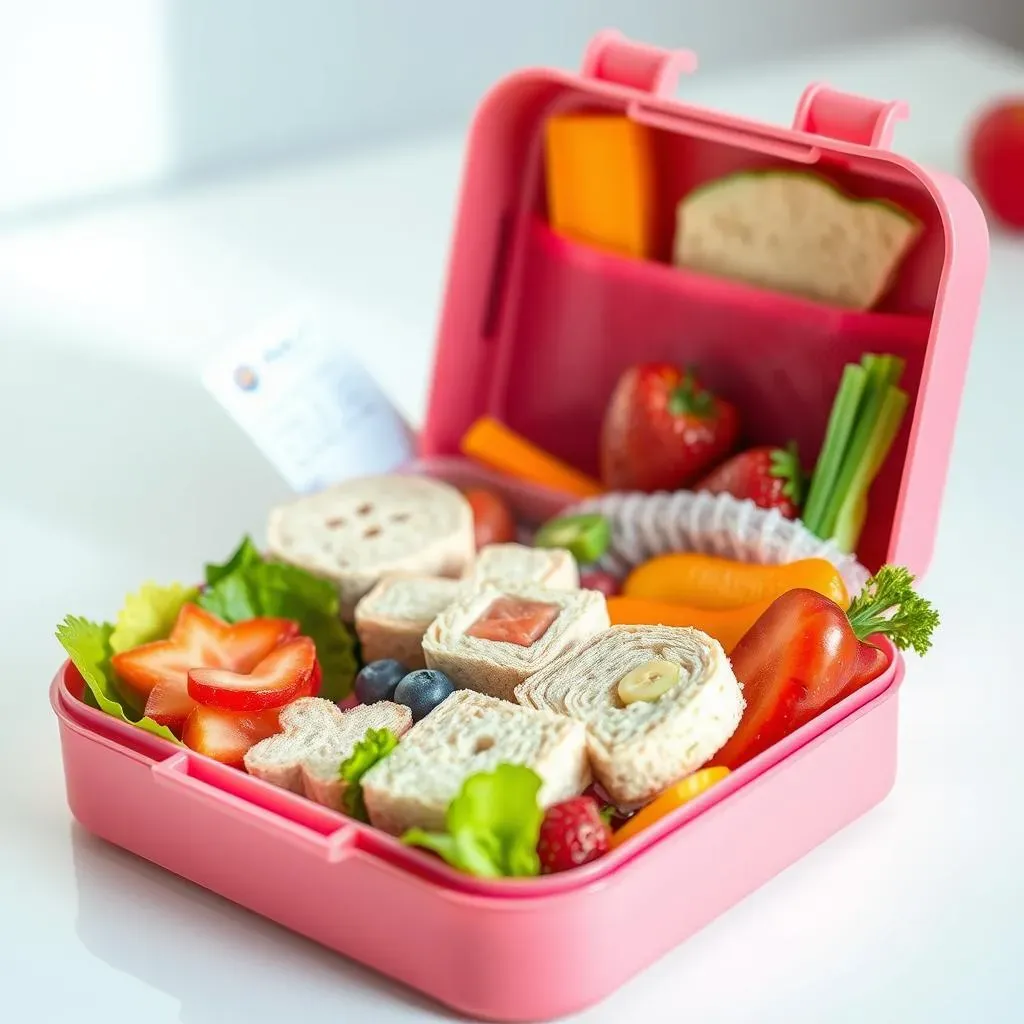 Quick & KidApproved Lunchbox Ideas for Healthy Meal Prep