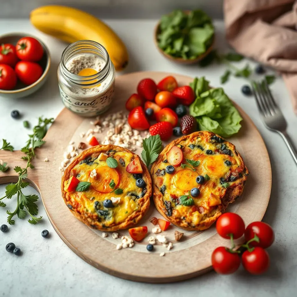 Quick Vegetarian Breakfast Meal Prep Recipes for Busy Mornings