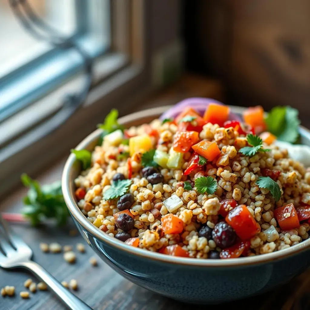 Quinoa Power Bowls: A Guide to Healthy Combinations