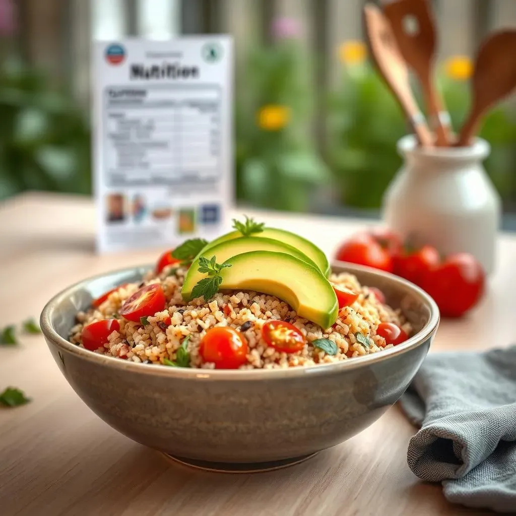 Quinoa's Amazing Nutritional Benefits for Vegetarian Diets