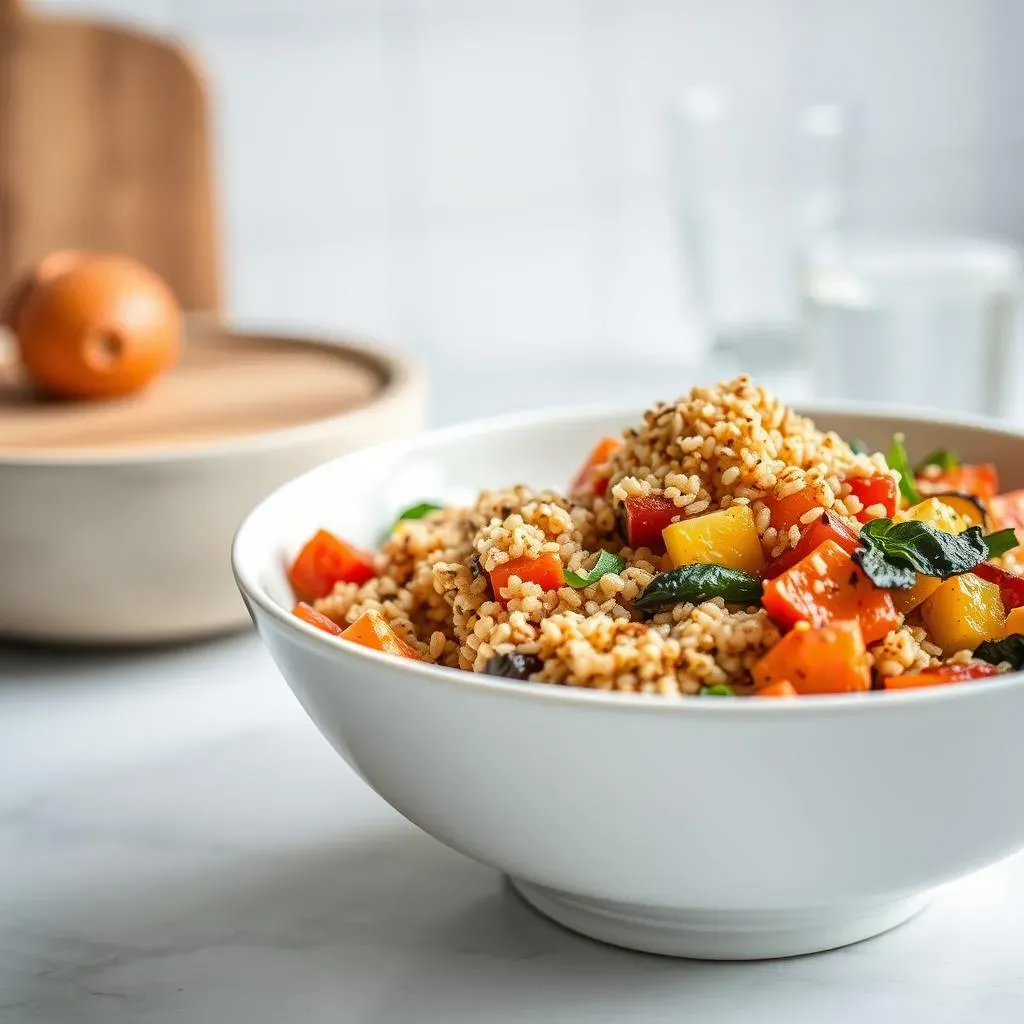 Quinoa's Protein Punch: Why It's Perfect for Meal Prep