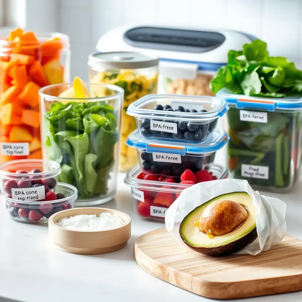 Raw Meal Prep: Storage and Freshness Tips