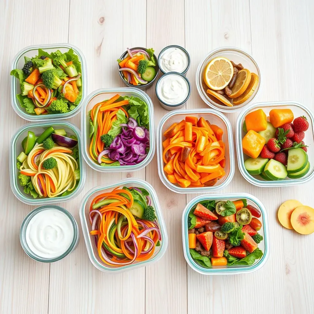 30 Amazing Raw Vegan Meal Prep Ideas for a Supercharged Week