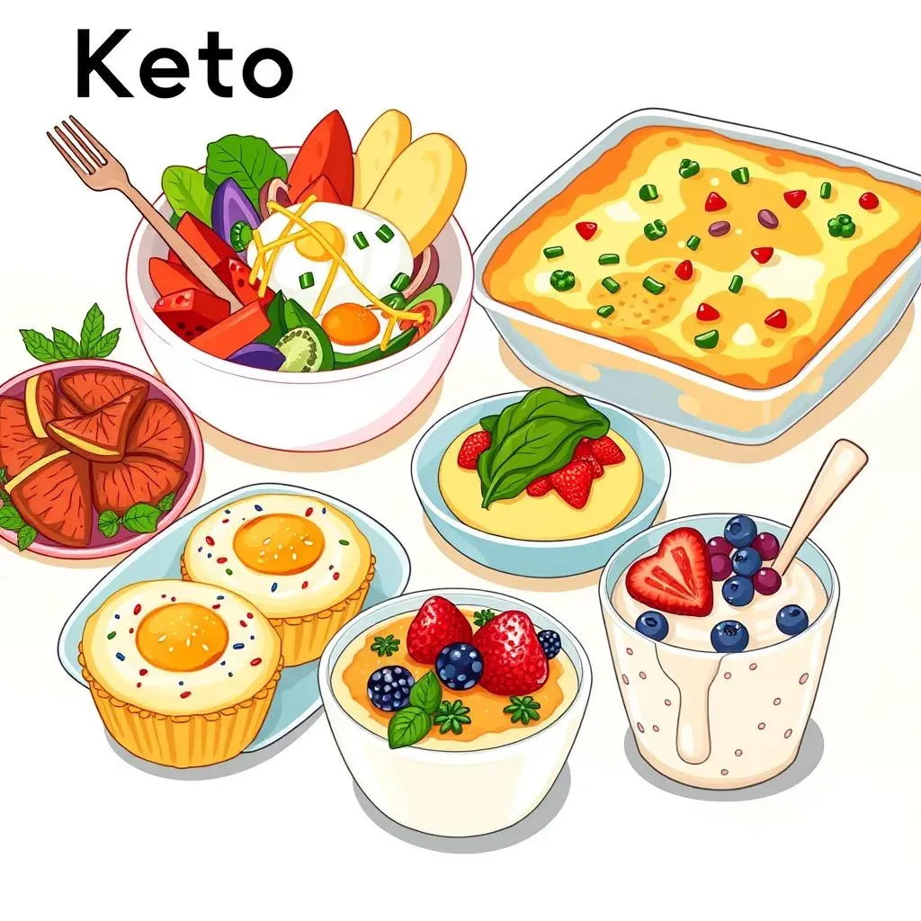 Readers' Reactions and More Keto Meal Prep Ideas