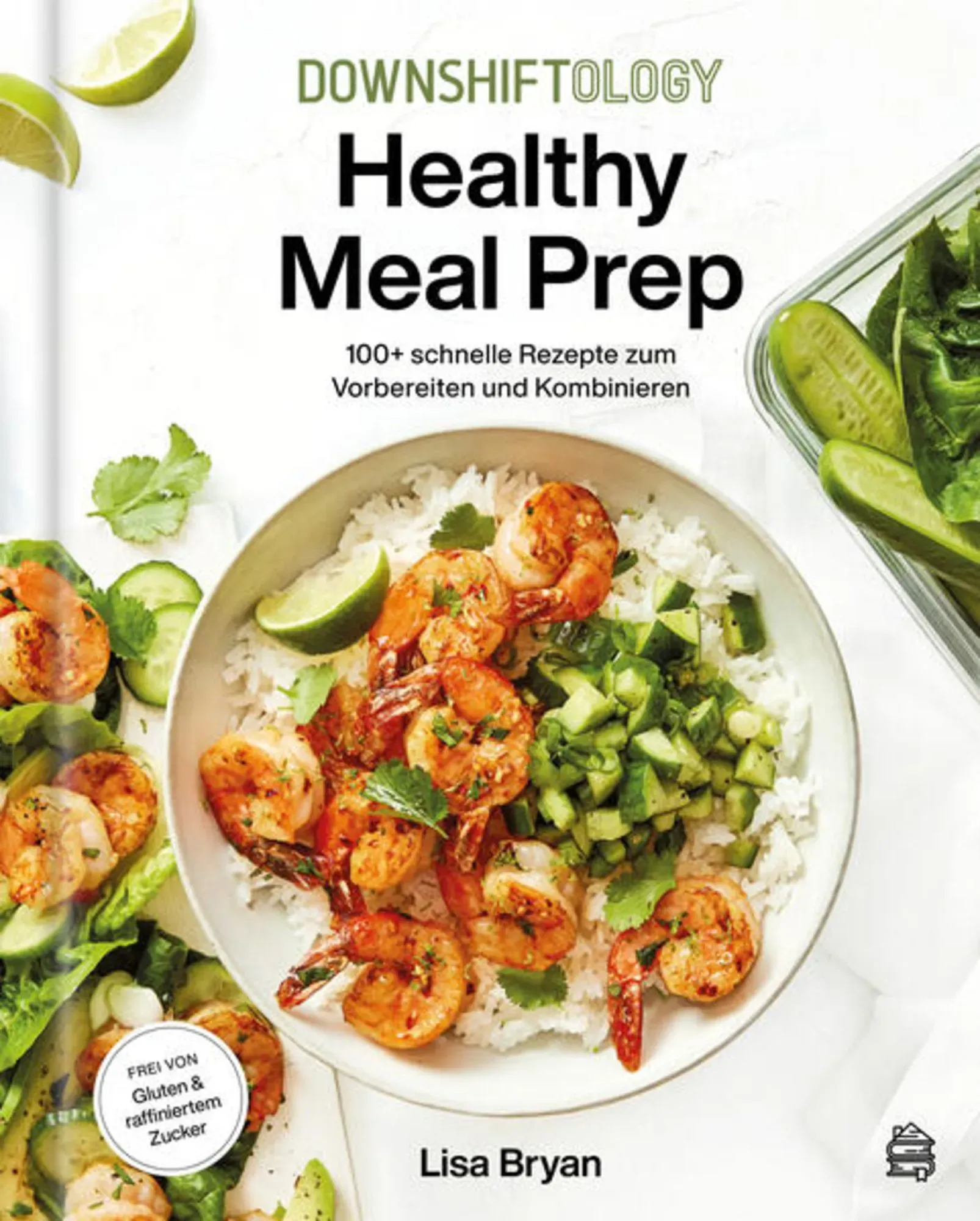Ready to Grab Your Healthy Meal Prep Recipe Book?