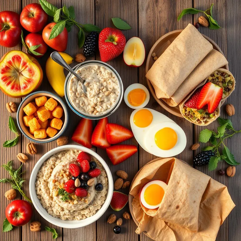 Rise and Shine: Healthy Breakfast Meal Prep Ideas